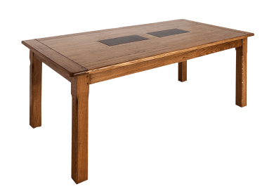 Table fixe MARGOT VIELLIE - bois de chêne massif